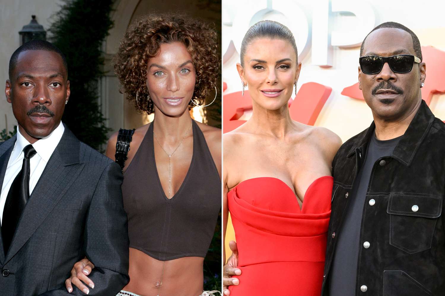 Every Woman Eddie Murphy Has Children With — and What They’ve Said About Their Blended Family