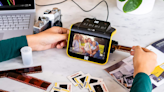 Get Prime Day Pricing on This Digital Film Scanner That's Trending on Tik Tok