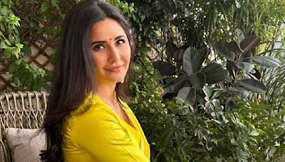 Katrina Kaif's nutritionist says actress takes 'two meals a day' and 'sticks to ghar ka khaana'; adds 'she loves Ayurveda'
