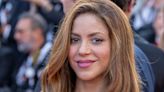 Shakira Is A Slays With Mega-Sculpted Legs In A Bodycon Minidress