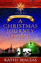 A Christmas Journey Home Interview with Kathi Macias - Yvonne Ortega