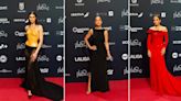 Premios Platino 2024: los mejores looks de la alfombra roja más esperada por las estrellas latinas