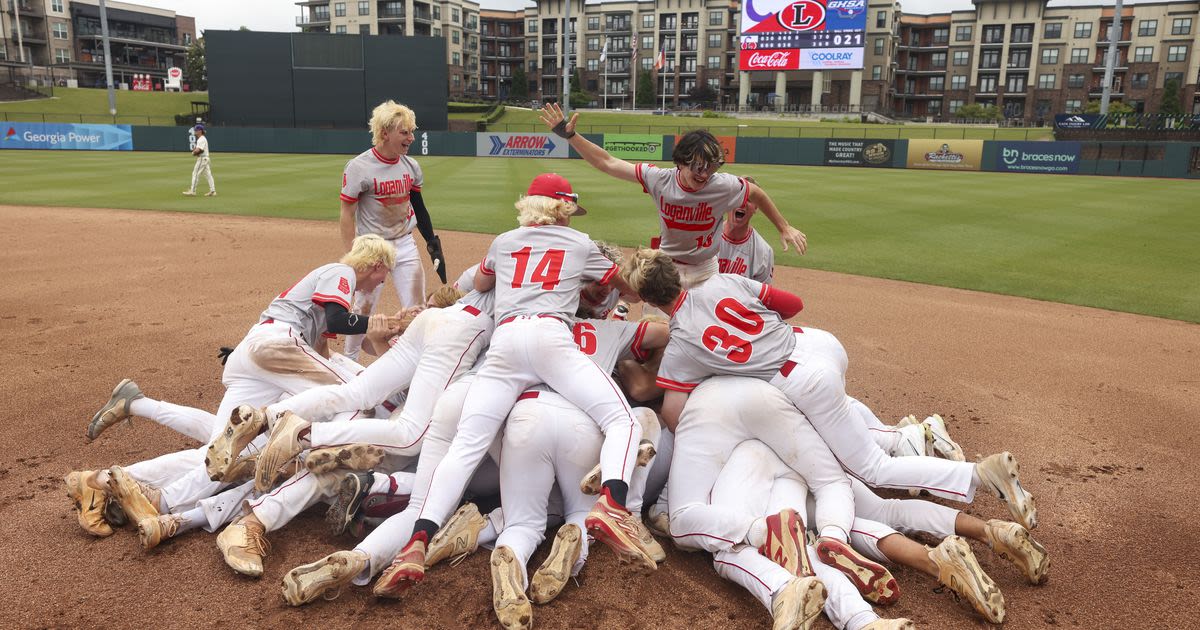 Photos: High school baseball state tournament