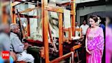 Nita Ambani donates 2.5cr to KV Dham, another temple | Varanasi News - Times of India