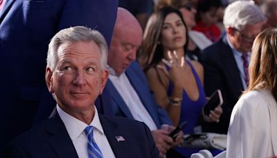 Tuberville says SCOTUS ruling ends ‘witch hunt’: ‘Trump will wipe the floor with Biden’