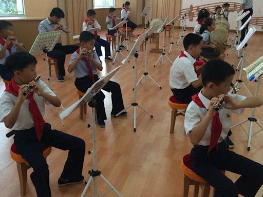 What it’s like to go to summer camp in North Korea