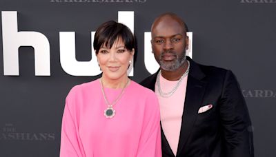 Kris Jenner hints she's finally ready to marry Corey Gamble after 10 years together