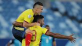 Colombia vence 1-0 a Paraguay en cerrado partido por eliminatoria sudamericana