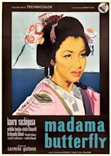 Madame Butterfly (1954) - IMDb