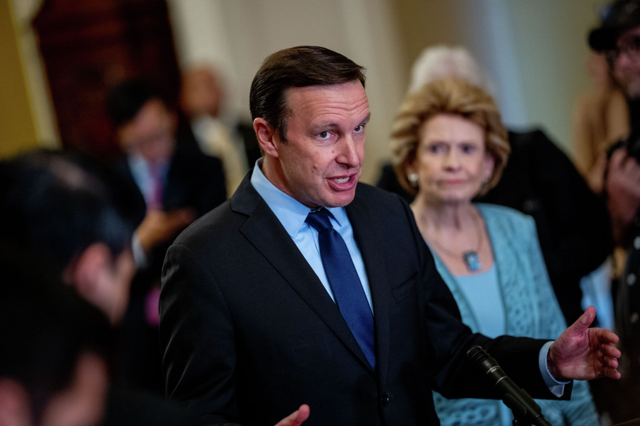 Opinion: Dear Sen. Murphy, CT immigrant families need your help