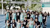 Concluyen la copa Dunk del festival de calaveras 2023