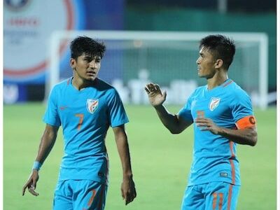 FIFA WC qualifier: Impt for all of us, especially Sunil bhai, says Thapa