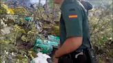 Mueren los dos ocupantes de una avioneta que se estrelló en un monte junto al pantano de San Juan - ELMUNDOTV