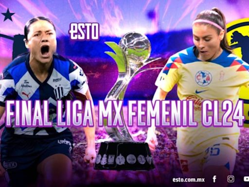 Rayadas vs América; fechas y horarios para la final de Ida y Vuelta