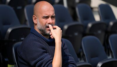 Alarma en Manchester City: en Inglaterra dicen que Pep Guardiola podría no renovar su contrato como DT