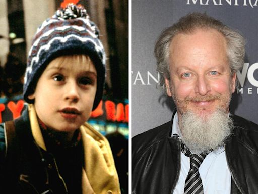 Daniel Stern felt bad for 'Home Alone' co-star Macaulay Culkin and the "adult pressure" he endured as a child: "Didn't know how to play tag or throw a ball"