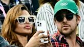 Eva Mendes & Ryan Gosling Make Rare Appearance With Daughters at the Olympics