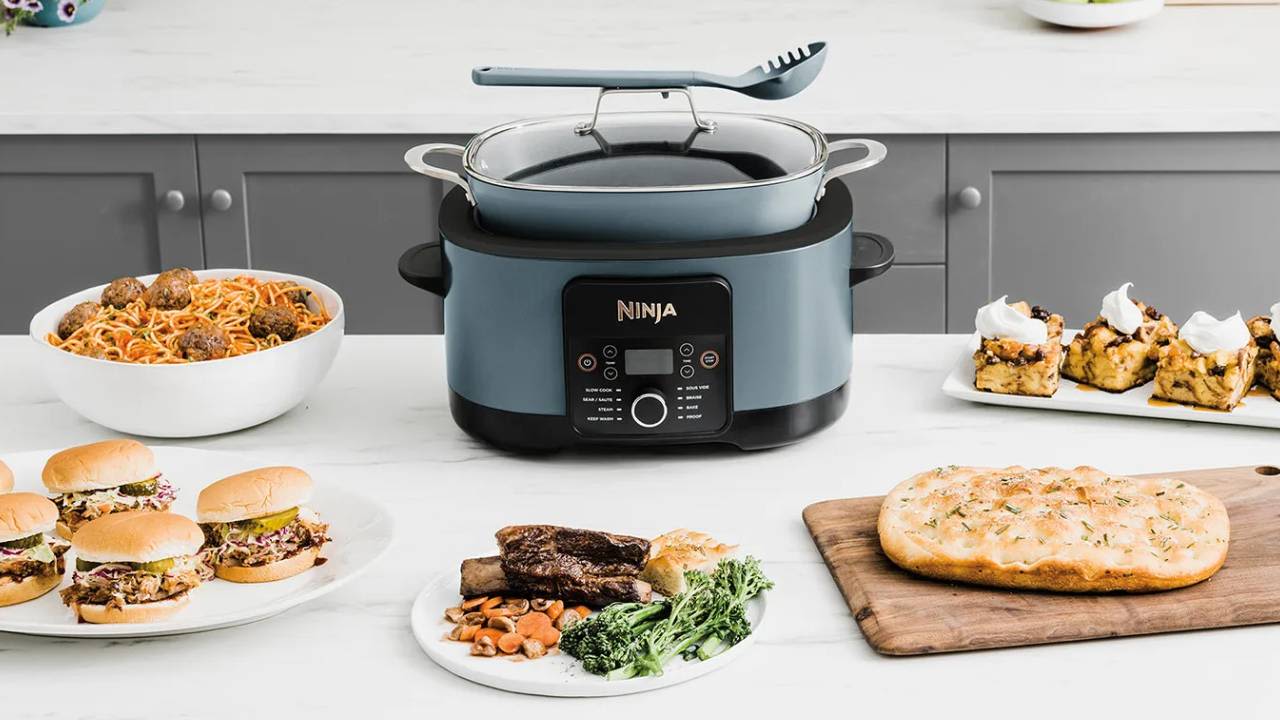 Ninja’s latest multi-cooker might be its biggest and most advanced model yet