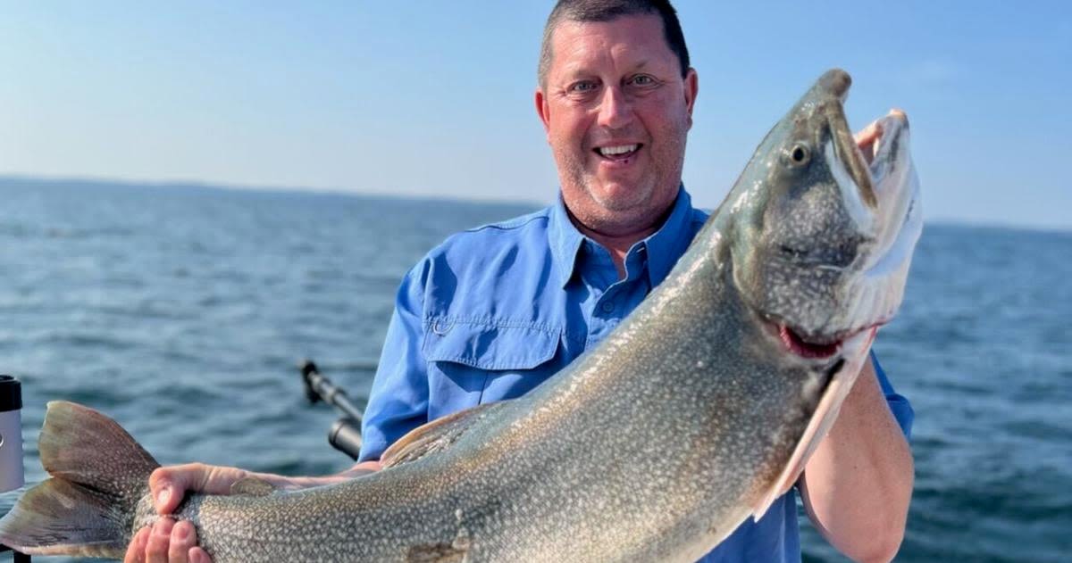 Scattershot: Pennsylvania angler's bass catch now officially a New York record