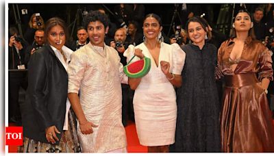 Mammootty to Parvathy Thiruvothu: Mollywood celebs congratulate Payal Kapadia on historic Cannes Grand Prix win | Malayalam Movie News - Times of India