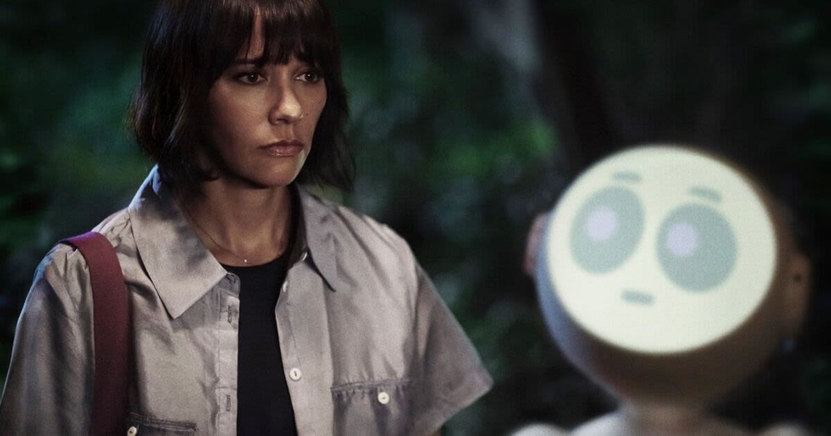 Rashida Jones shines in Apple TV+'s 'weird as hell' drama that has fans hooked