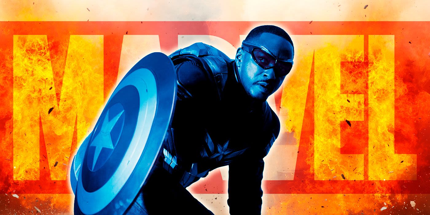 Marvel Reveals Sam Wilson's New Captain America Costume