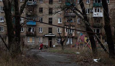 Reino Unido dice que Rusia mejora la red de transporte en las zonas ocupadas para trasladar grano y minerales