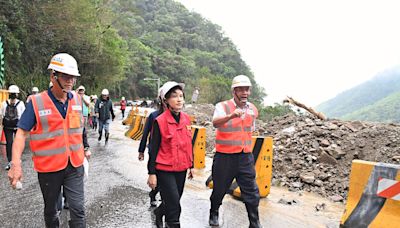 凱米挾豪雨襲台！22公路仍受阻 公路局：蘇花公路7/30搶通