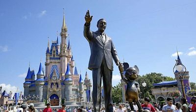 Disney plans to invest $60B in ‘experiences’ | Northwest Arkansas Democrat-Gazette