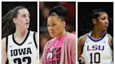 NCAA women’s tournament: Sweet 16 TV schedule; Monday’s 2nd-round results (updated bracket)