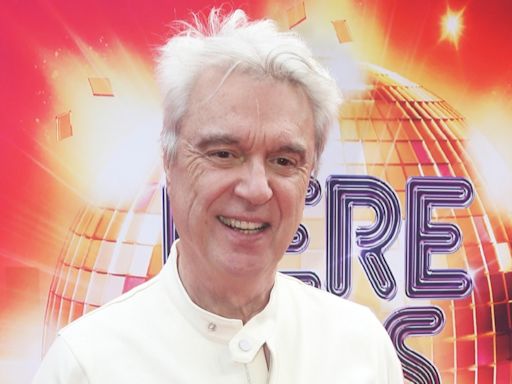 David Byrne To Present AMAZING HUMANS DOING AMAZING THINGS! Variety Show At NYC Town Hall