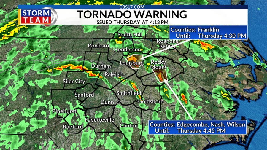 Flood warning in effect for Cape Fear River in Fayetteville