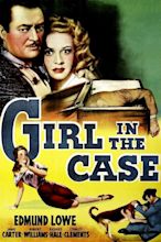 The Girl in the Case (1944) — The Movie Database (TMDb)