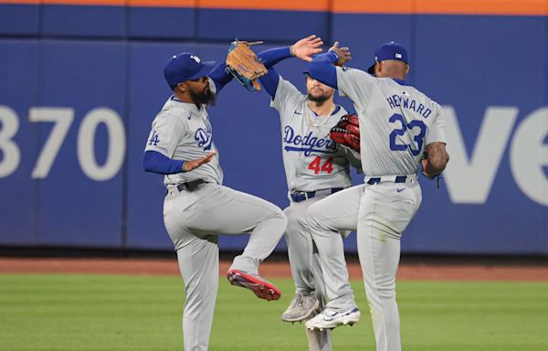 Dodgers Rumors: LA Linked to Veteran Outfielder as Trade Deadline Target