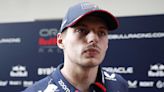 Max Verstappen pone en duda su permanencia en Red Bull