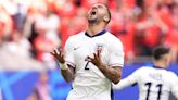 Kyle Walker handed third 3/10 of the Euros in brutal L'Equipe ratings