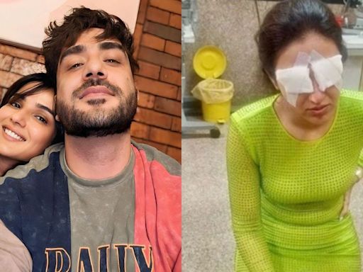 Jasmine Bhasin Reveals Aly Goni Recited Duas For Her Every Minute, Thanks Him For Being Her Eyes After Corneal...