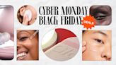 Current Status: Freaking Out About Glossier's Cyber Monday Sales