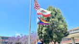 Pride flag flies over San Diego Unified as the school year ends