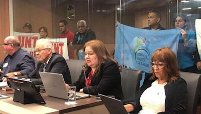 Directiva de CCSS: “Si algún día amanezco en un caño, es porque cumplieron lo prometido” | Teletica