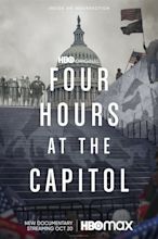 Four Hours at the Capitol (2021) par Jamie Roberts