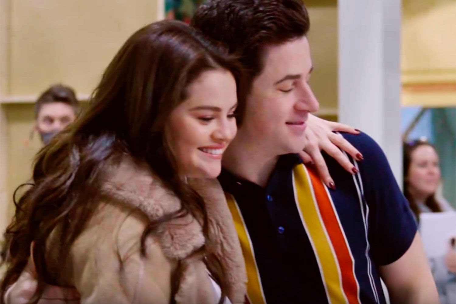 Selena Gomez and David Henrie Go Back to 'Where It All Started' in 'Wizards Beyond Waverly Place' — See the First Look!