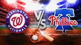 Nationals vs. Phillies prediction, odds, pick - 5/18/2024