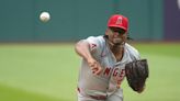 José Soriano, young hitters lead the way in Angels’ victory over Guardians