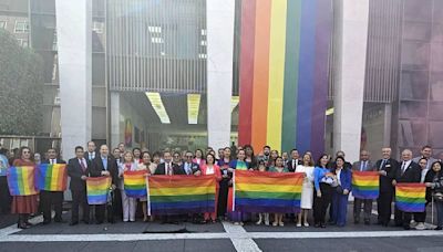 "Sociedad debe avanzar en promoción de derechos de comunidad LGBT+"