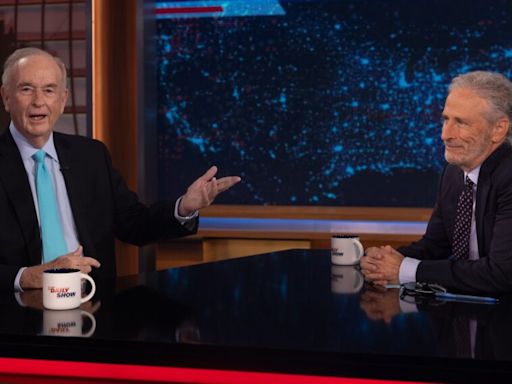 'The Daily Show': Jon Stewart Talks Trump Assassination Attempt, Debates With Bill O'Reilly