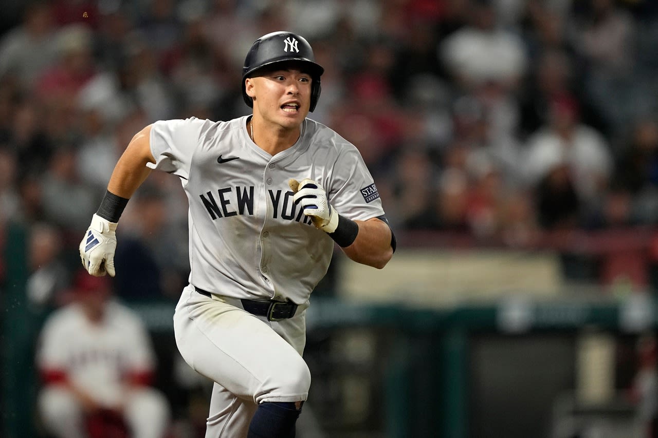 How to watch Yankees-Giants Game 1 tonight (5/31/2024): MLB time, channel, FREE live stream