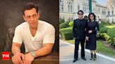 Sajid Nadiadwala’s wife, Warda, calls Salman Khan starrer 'Sikandar' a 'Beautiful Film', shoot schedule details revealed | Hindi Movie News - Times of India