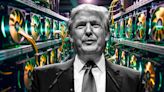 Trump vows to make US a Bitcoin mining powerhouse if re-elected