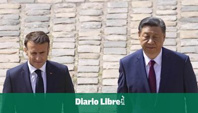 El comercio y las guerras, en el centro de la visita de Xi Jinping a Francia